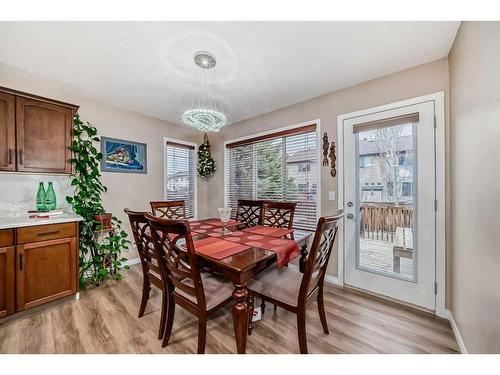 15 Everwoods Green Sw, Calgary, AB - Indoor Photo Showing Dining Room