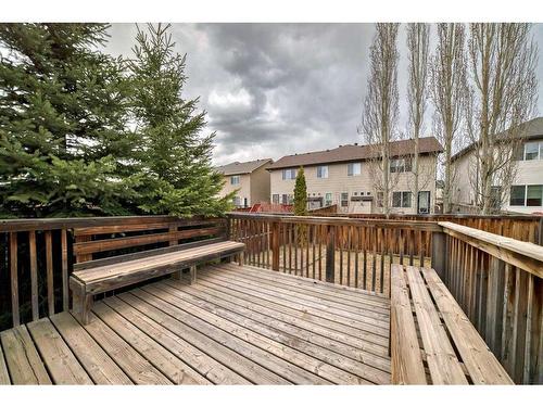 15 Everwoods Green Sw, Calgary, AB - Outdoor With Deck Patio Veranda With Exterior