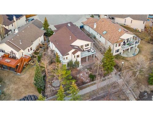 438 Rocky Ridge Cove Nw, Calgary, AB - Outdoor With View