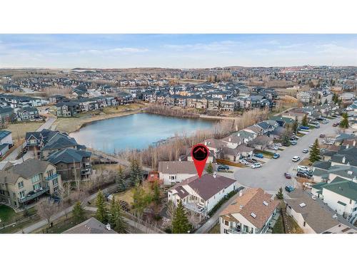438 Rocky Ridge Cove Nw, Calgary, AB - Outdoor With View