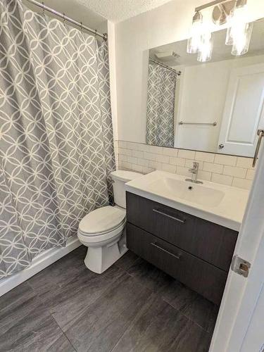 4616 Rundleville Drive Ne, Calgary, AB - Indoor Photo Showing Bathroom