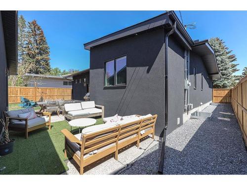 4224 Vauxhall Crescent Nw, Calgary, AB - Outdoor With Deck Patio Veranda With Exterior