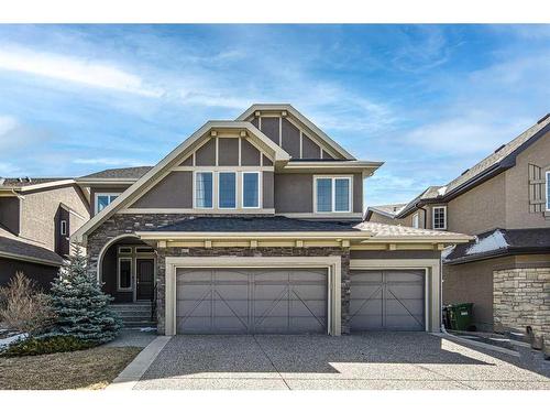 7 Springbluff Point Sw, Calgary, AB - Outdoor With Facade