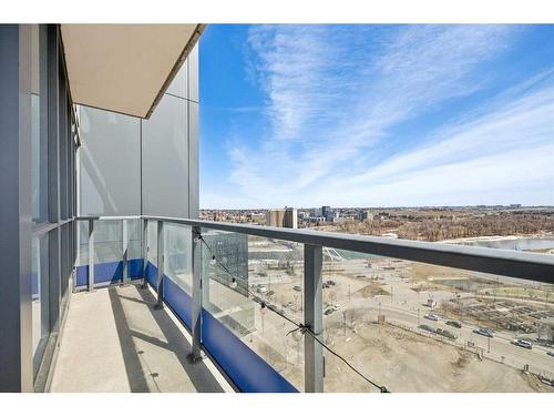 1404-615 6 Avenue Se, Calgary, AB - Outdoor With View