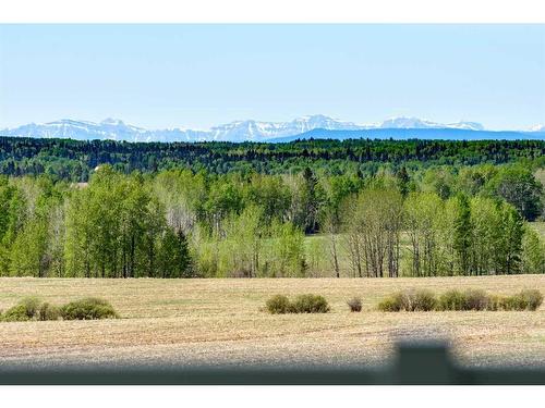 362036 Rge Rd 55, Rural Clearwater County, AB - Outdoor With View