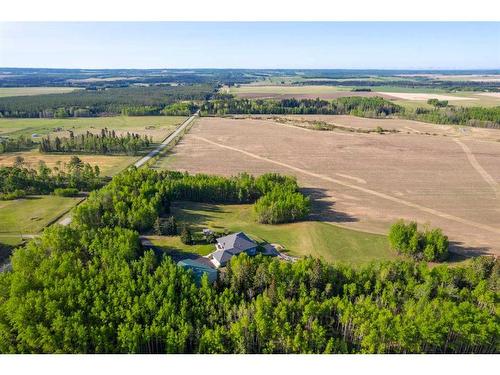 362036 Rge Rd 55, Rural Clearwater County, AB - Outdoor With View
