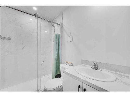 33 Savanna Row Ne, Calgary, AB - Indoor Photo Showing Bathroom