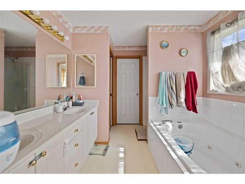 28 Coral Springs Close Ne, Calgary, AB - Indoor Photo Showing Bathroom
