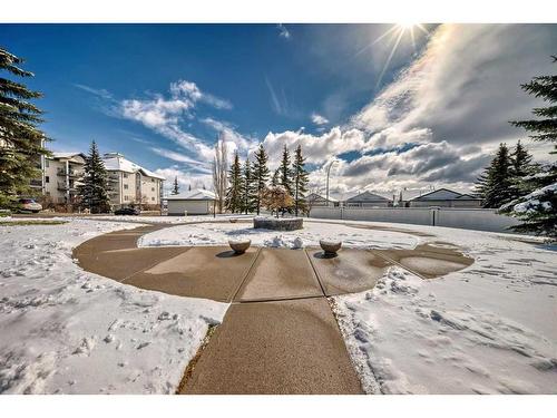 411-55 Arbour Grove Close Nw, Calgary, AB - Outdoor With View