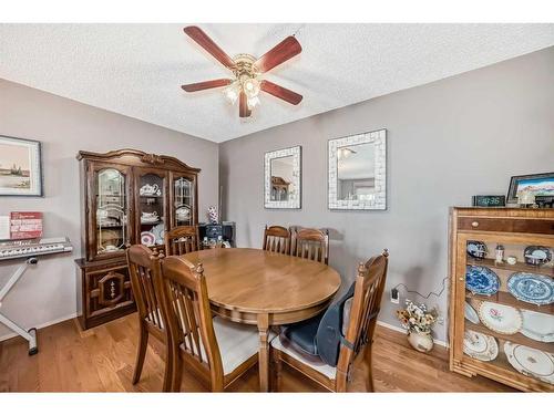 411-55 Arbour Grove Close Nw, Calgary, AB - Indoor Photo Showing Dining Room