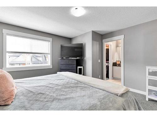 373 Skyview Ranch Road Ne, Calgary, AB - Indoor Photo Showing Bedroom