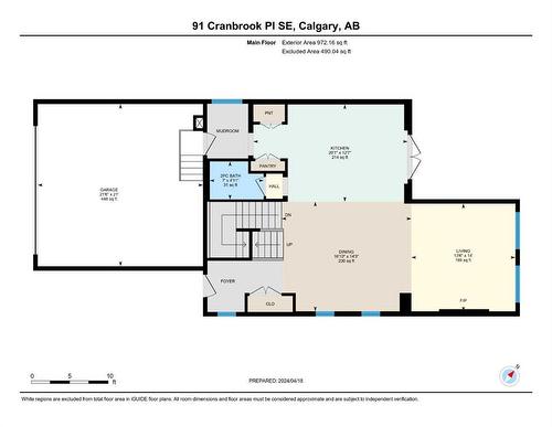 91 Cranbrook Place Se, Calgary, AB - Other