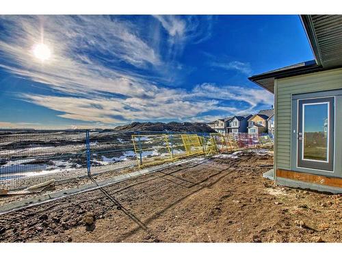 251 Belvedere Drive Se, Calgary, AB - Outdoor With View
