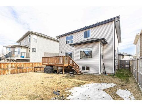 340 Crimson Close, Chestermere, AB - Outdoor With Exterior