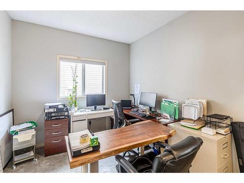 340 Crimson Close, Chestermere, AB - Indoor Photo Showing Office