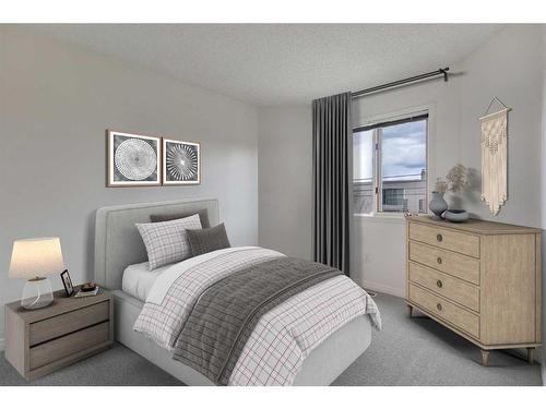 1405 22 Avenue Sw, Calgary, AB - Indoor Photo Showing Bedroom
