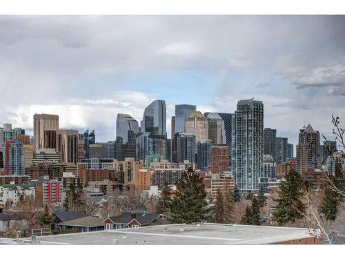 1405 22 Avenue Sw, Calgary, AB - Outdoor With View