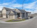 286 Coopers Cove Sw, Airdrie, AB  - Outdoor With Facade 