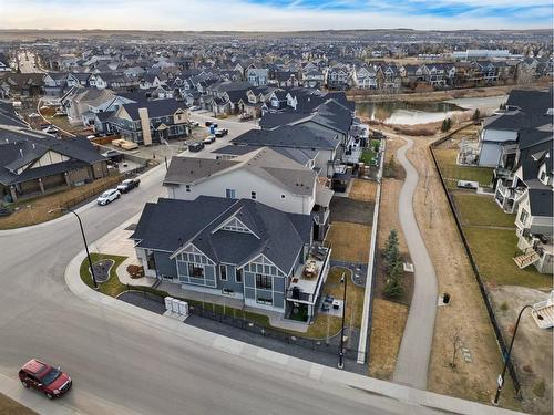 286 Coopers Cove Sw, Airdrie, AB - Outdoor With View