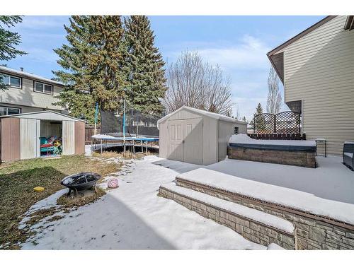 140 Silvergrove Hill Nw, Calgary, AB - Outdoor With Exterior