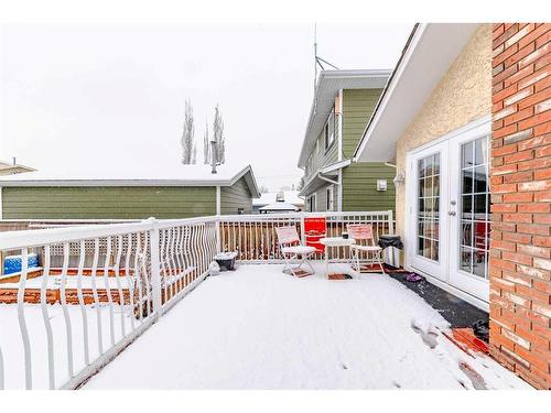 4720 60 Street Ne, Calgary, AB - Outdoor With Deck Patio Veranda With Exterior