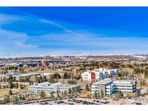 1908-3820 Brentwood Road Nw, Calgary, AB - Outdoor With View