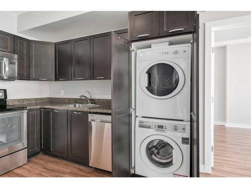 1908-3820 Brentwood Road Nw, Calgary, AB - Indoor Photo Showing Laundry Room