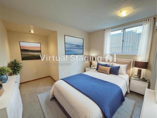 11003 5 Street Sw, Calgary, AB - Indoor Photo Showing Bedroom