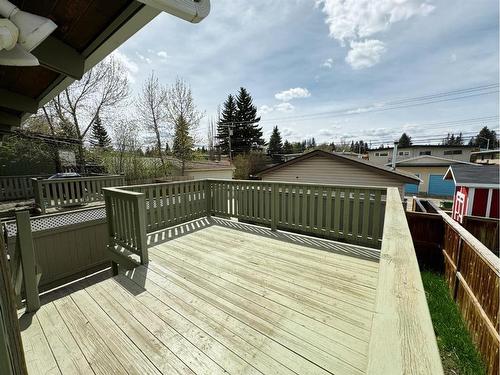 11003 5 Street Sw, Calgary, AB - Outdoor With Deck Patio Veranda With Exterior
