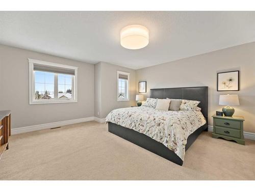134 Park Meadows Place, Olds, AB - Indoor Photo Showing Bedroom