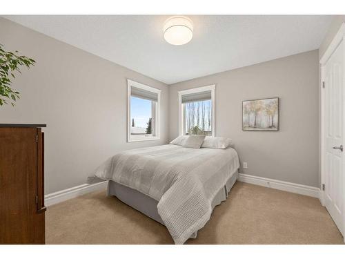 134 Park Meadows Place, Olds, AB - Indoor Photo Showing Bedroom