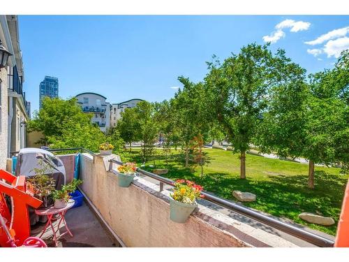 1521 11 Street Sw, Calgary, AB - Outdoor With Balcony