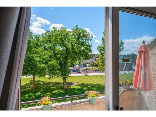1521 11 Street Sw, Calgary, AB - Outdoor With View