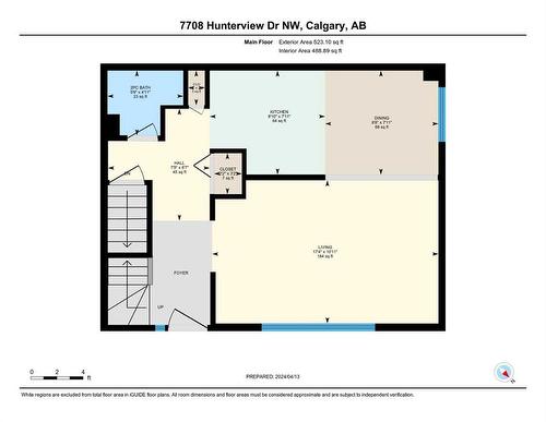 7708 Hunterview Drive Nw, Calgary, AB - Other