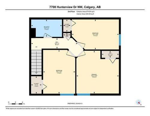 7708 Hunterview Drive Nw, Calgary, AB - Other