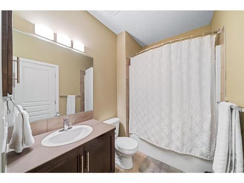 309-22 Panatella Road Nw, Calgary, AB - Indoor Photo Showing Bathroom