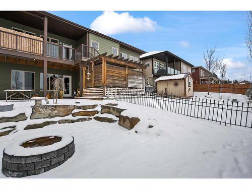 467 Seclusion Valley Drive, Diamond Valley, AB - Outdoor