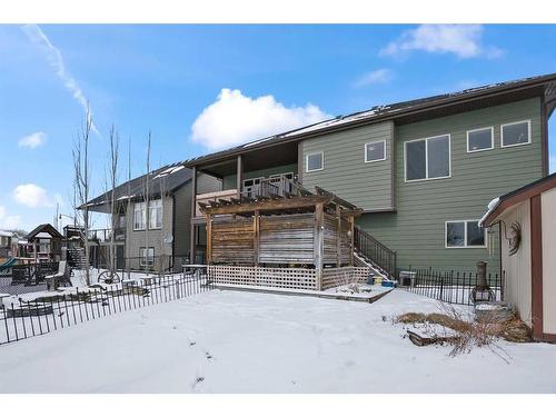 467 Seclusion Valley Drive, Diamond Valley, AB - Outdoor With Exterior