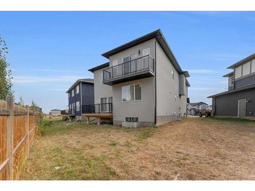 136 Sandpiper Landing, Chestermere, AB - Outdoor With Balcony With Exterior