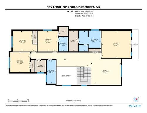 136 Sandpiper Landing, Chestermere, AB - Other