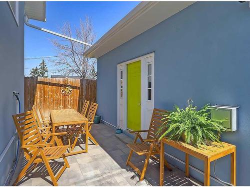 6048 18 Street Se, Calgary, AB - Outdoor With Exterior