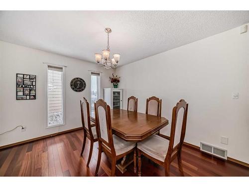 240 Deer River Place Se, Calgary, AB - Indoor Photo Showing Dining Room