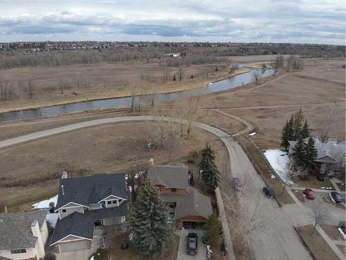 240 Deer River Place Se, Calgary, AB - Outdoor With View