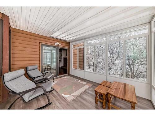 240 Deer River Place Se, Calgary, AB - Outdoor With Deck Patio Veranda With Exterior
