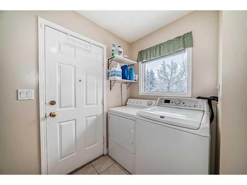 240 Deer River Place Se, Calgary, AB - Indoor Photo Showing Laundry Room