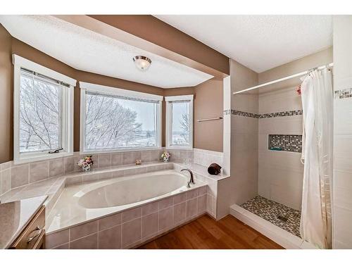 240 Deer River Place Se, Calgary, AB - Indoor Photo Showing Bathroom