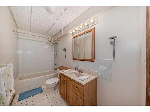 240 Deer River Place Se, Calgary, AB - Indoor Photo Showing Bathroom