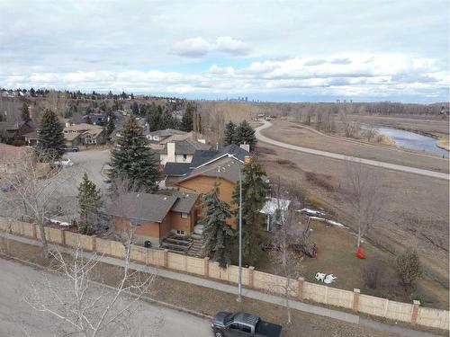 240 Deer River Place Se, Calgary, AB - Outdoor With View