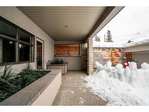 2012 29 Avenue Sw, Calgary, AB - Outdoor With Deck Patio Veranda With Exterior