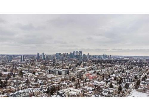 2012 29 Avenue Sw, Calgary, AB - Outdoor With View